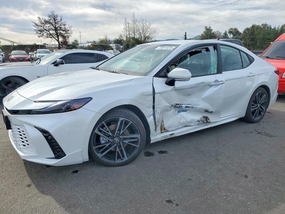 2025 TOYOTA CAMRY — VIN 4T1DAACK9SU632732