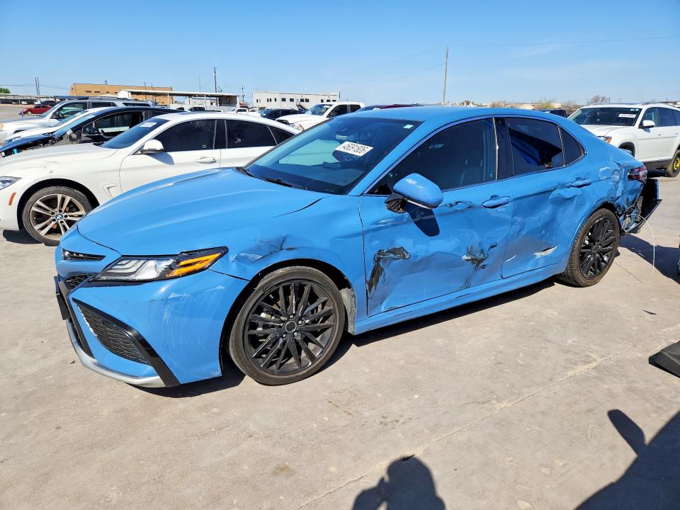 2024 TOYOTA CAMRY — VIN 4T1K61AK1RU221069
