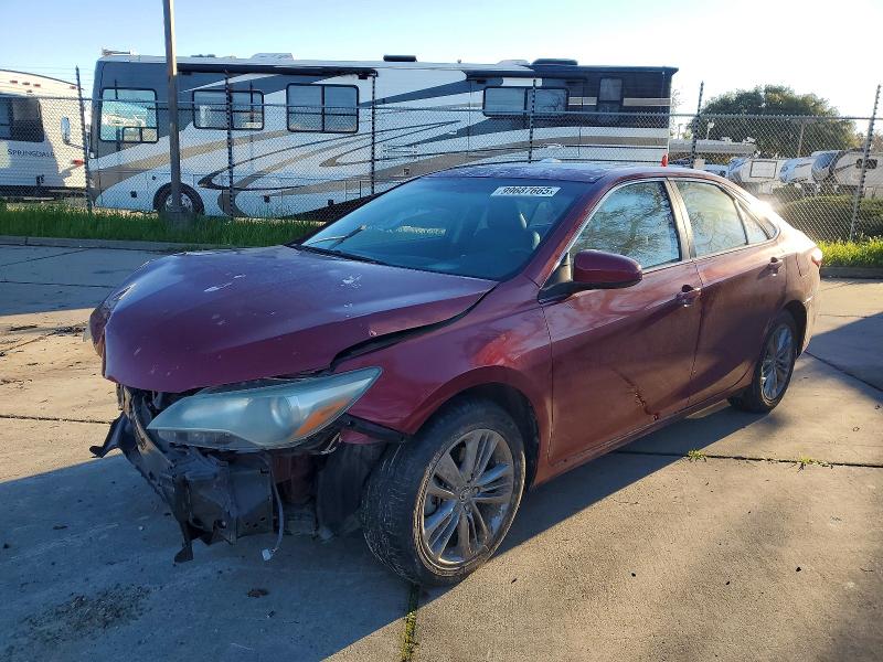2015 TOYOTA CAMRY — VIN 4T1BF1FK5FU995488
