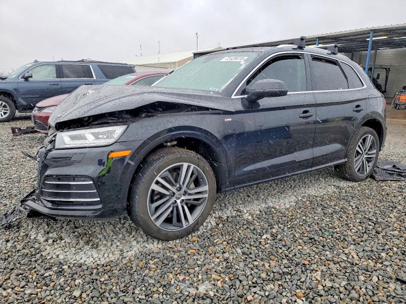 2020 AUDI Q5 E — VIN WA1E2AFYXL2049406