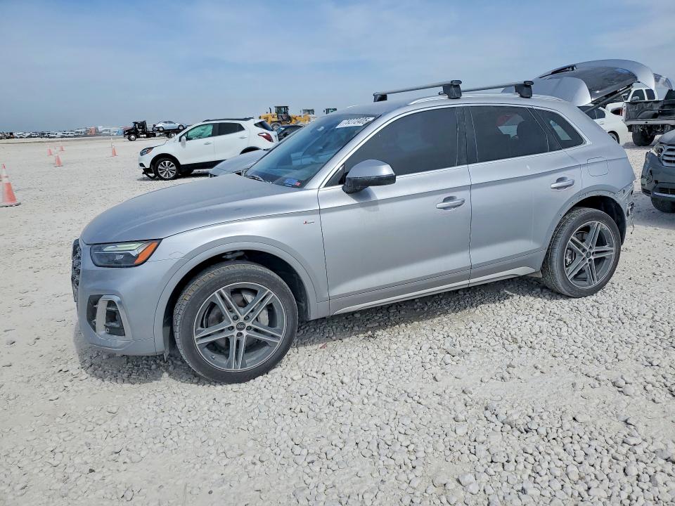 2021 AUDI Q5 E — VIN WA1G2AFY1M2044167