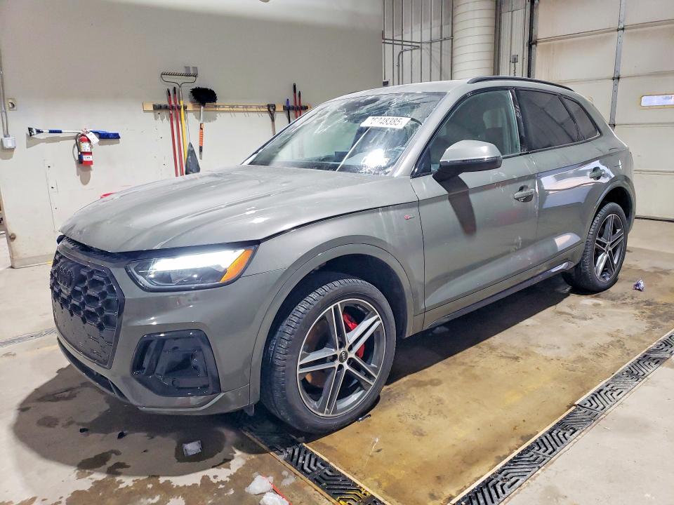 2024 AUDI Q5 E — VIN WA1E2AFY3R2149498