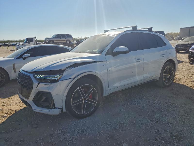 2024 AUDI Q5 E — VIN WA1F2AFY3R2045923