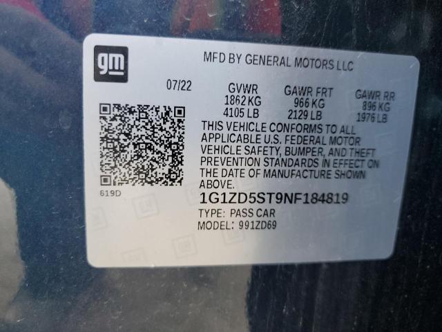 1G1ZD5ST9NF184819