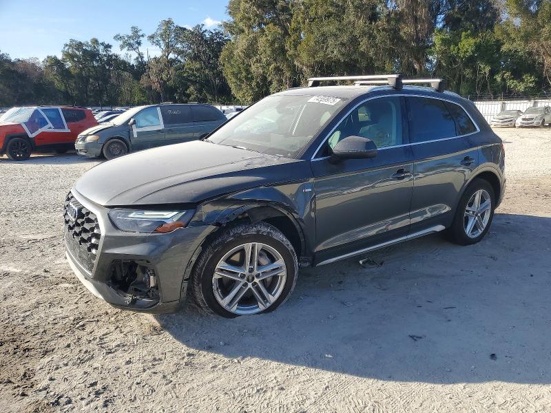 2021 AUDI Q5 E — VIN WA1E2AFY4M2017519