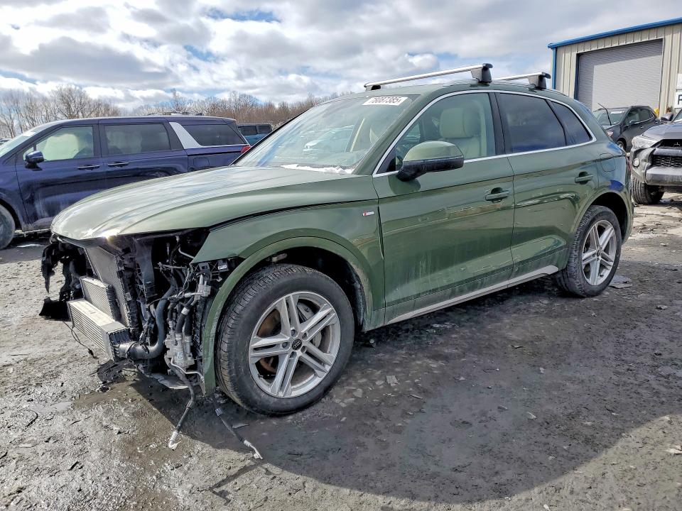 2024 AUDI Q5 E — VIN WA1E2AFY8R2111992