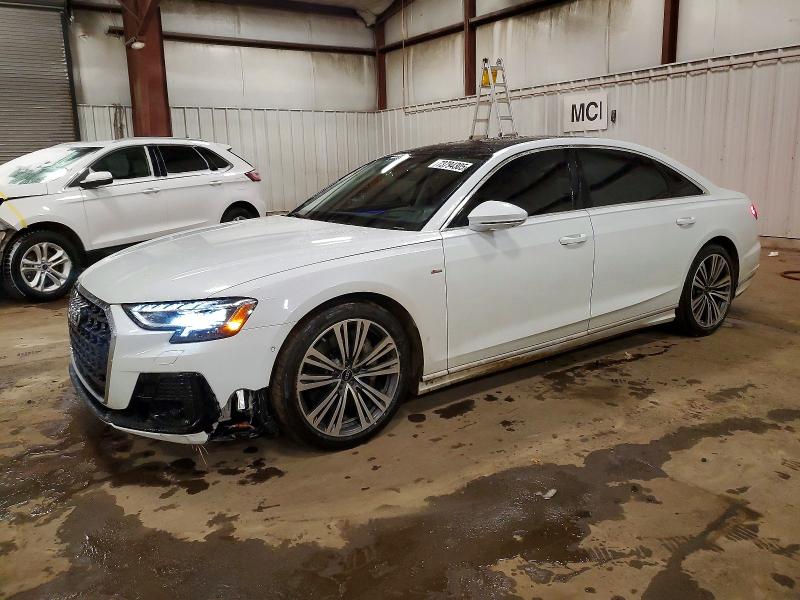 2024 AUDI A8 — VIN WAULDAF88RN005867