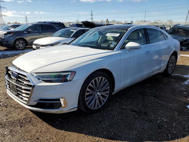2021 AUDI A8 — VIN WAU8DAF80MN014156