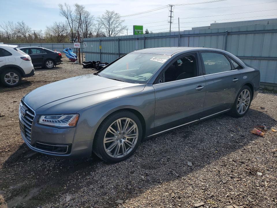 2016 AUDI A8 — VIN WAU34AFD0GN014217
