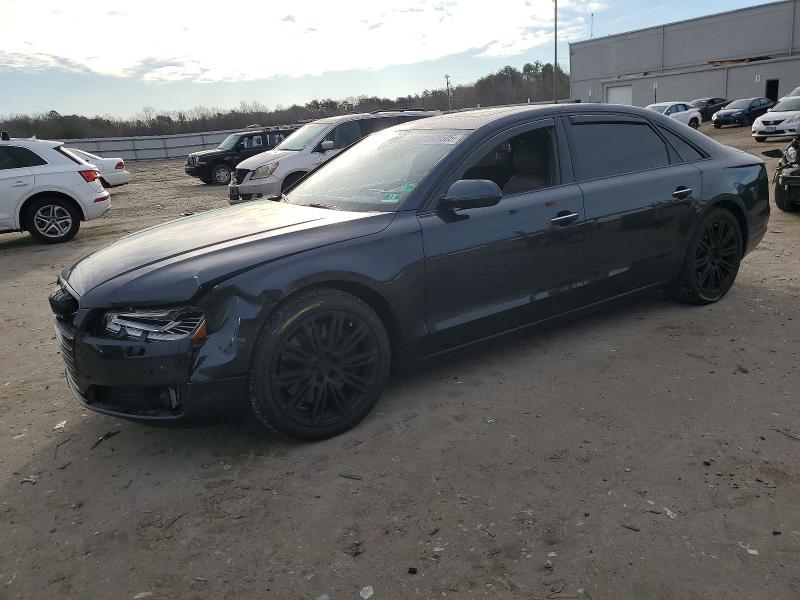 2016 AUDI A8 — VIN WAU34AFD1GN008216