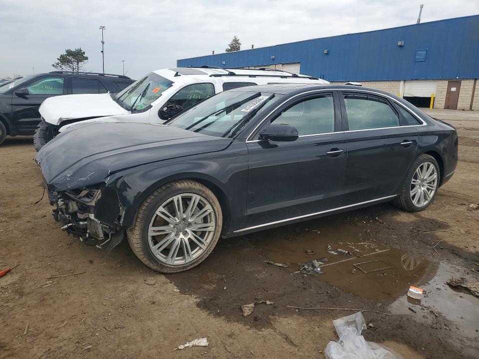 2016 AUDI A8 — VIN WAU34AFD1GN009544