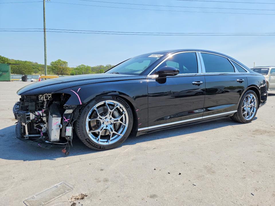 2019 AUDI A8 — VIN WAU8DAF80KN017216