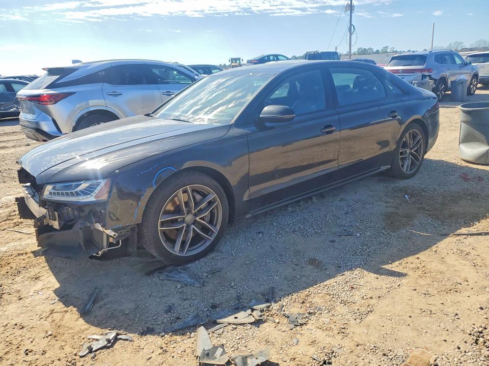 2017 AUDI A8 — VIN WAU44AFD4HN008975