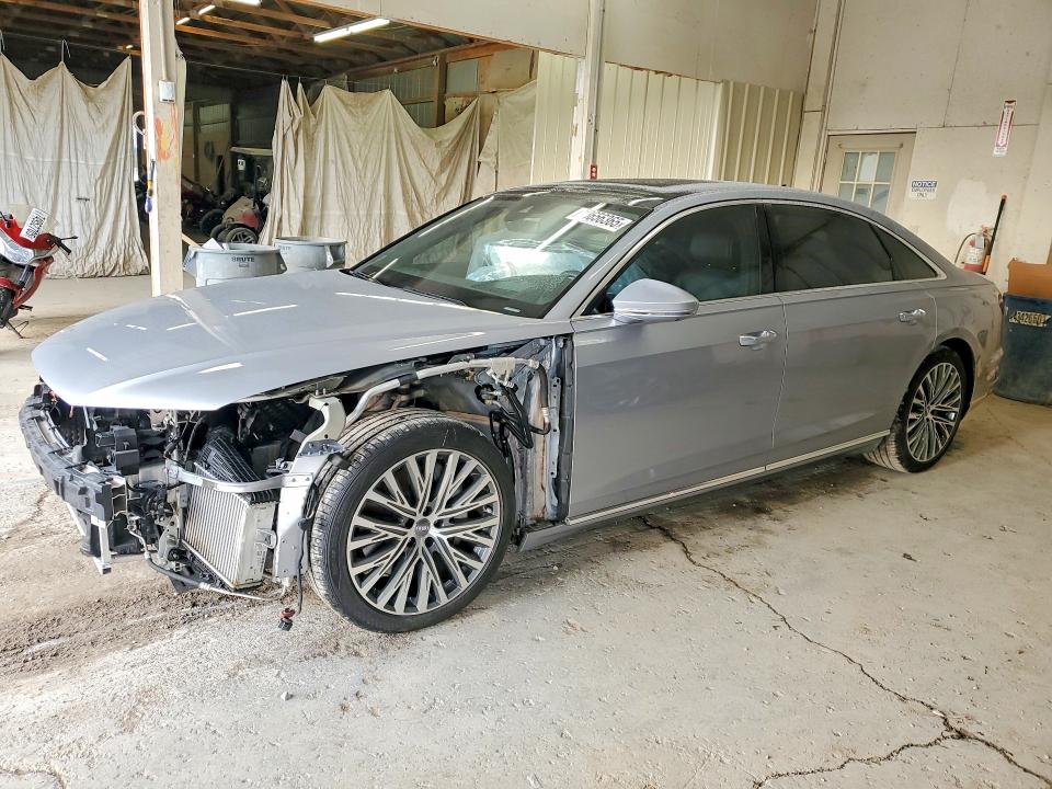 2019 AUDI A8 — VIN WAU8DAF88KN014466