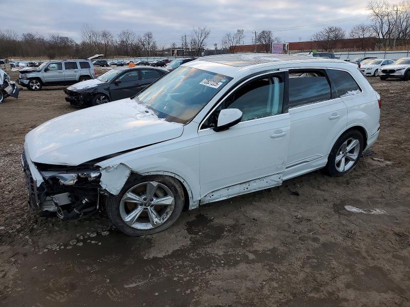 2020 AUDI Q7 — VIN WA1LJAF73LD010484