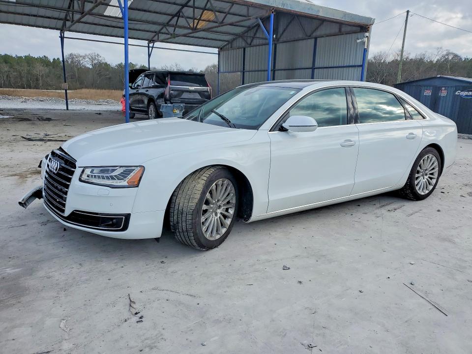 2016 AUDI A8 — VIN WAU34AFD9GN006200