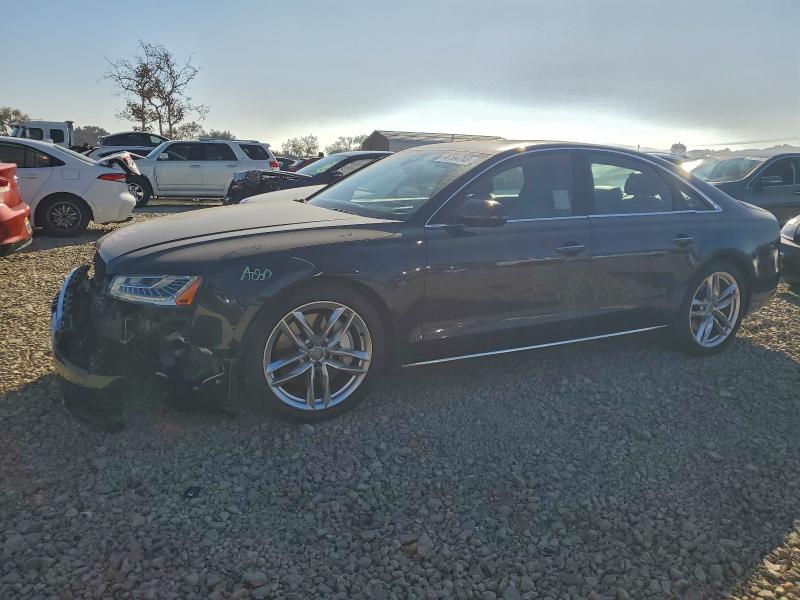 2015 AUDI A8 — VIN WAUJ2AFD7FN037960