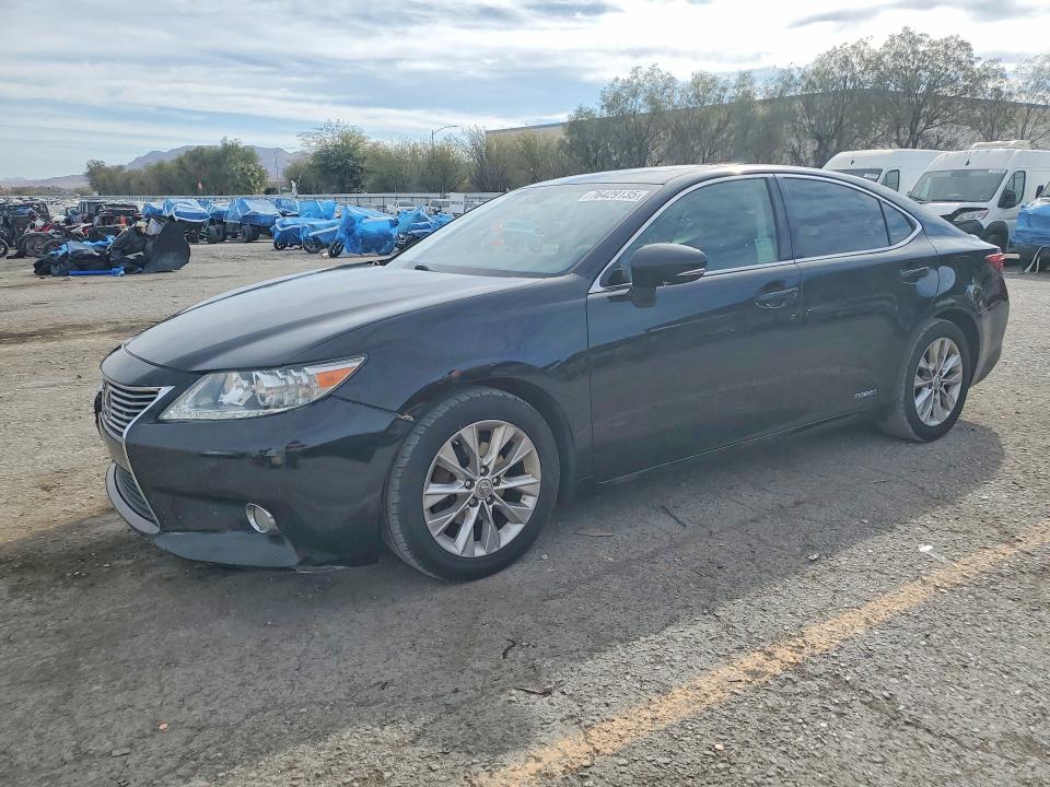 2015 LEXUS ES 300H — VIN JTHBW1GG5F2095439