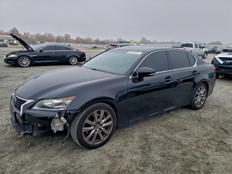 2015 LEXUS GS 350 — VIN JTHBE1BL0FA007202
