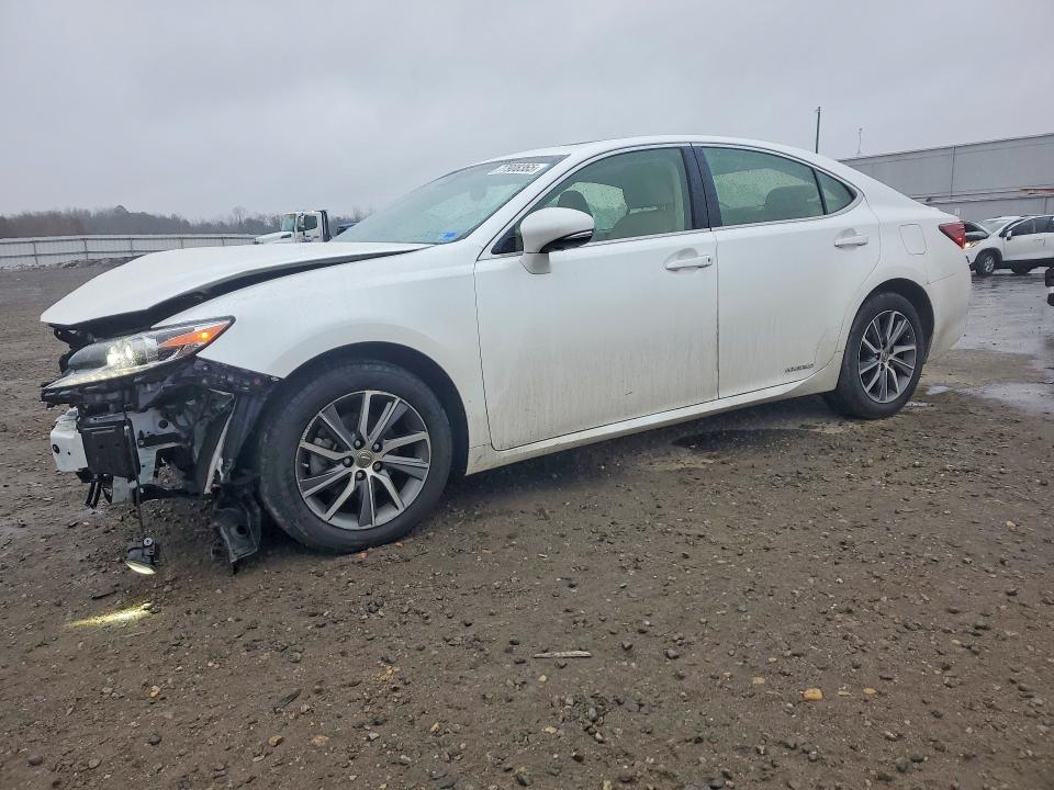 2017 LEXUS ES 300H — VIN JTHBW1GG4H2145024