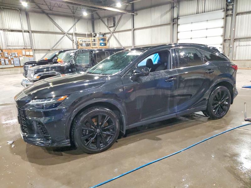 2023 LEXUS RX — VIN 2T2BCMEA2PC008590