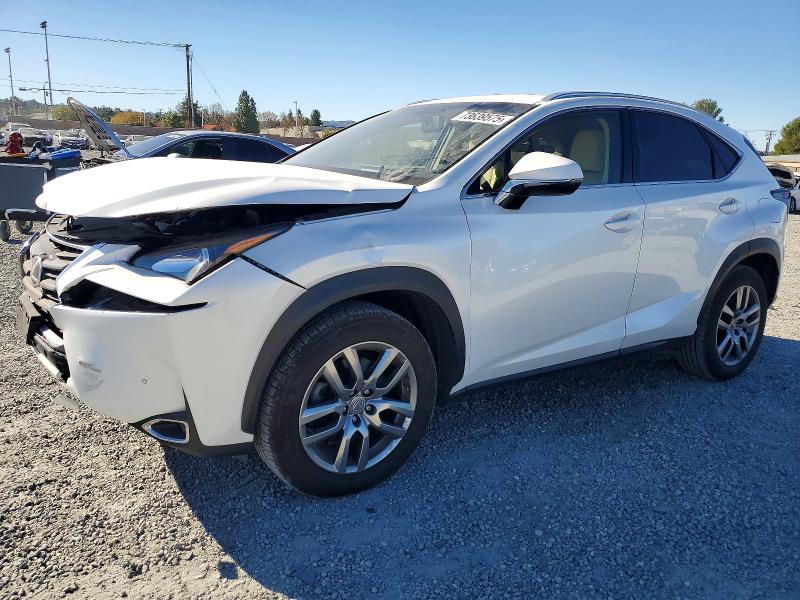 2015 LEXUS NX — VIN JTJYARBZ6F2001762