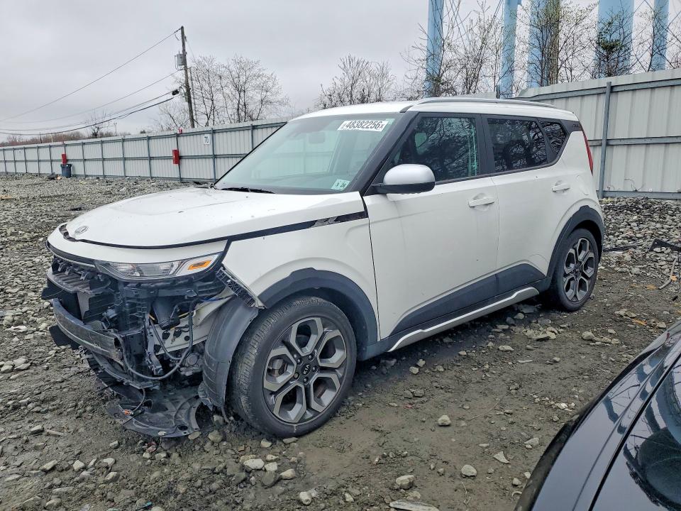 2021 KIA SOUL — VIN KNDJ23AU7M7137371