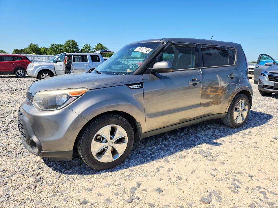 2016 KIA SOUL — VIN KNDJN2A23G7264106