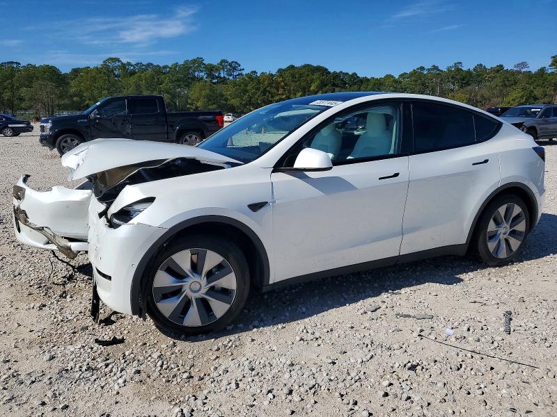 2020 TESLA MODEL Y — VIN 5YJYGDEE2LF018970