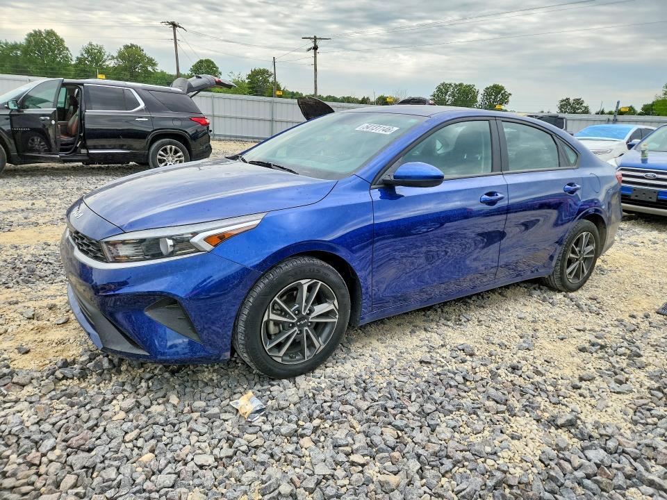 2023 KIA FORTE — VIN 3KPF24AD3PE651766
