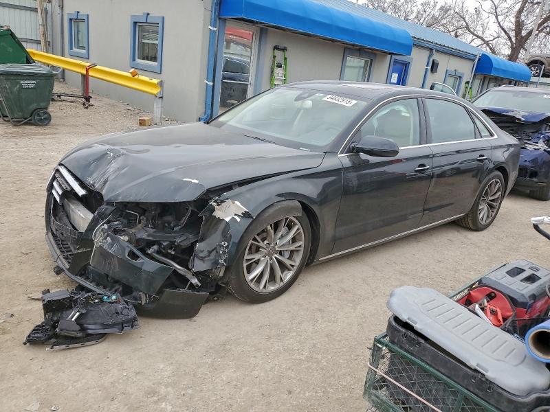 2012 AUDI A8 L QUATT — VIN WAURVAFD0CN015370