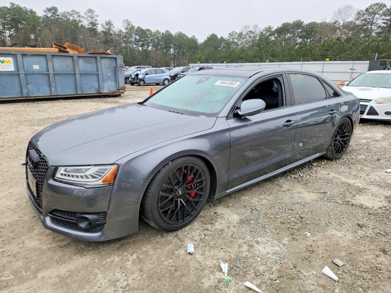 2017 AUDI A8 — VIN WAU43AFD7HN010366