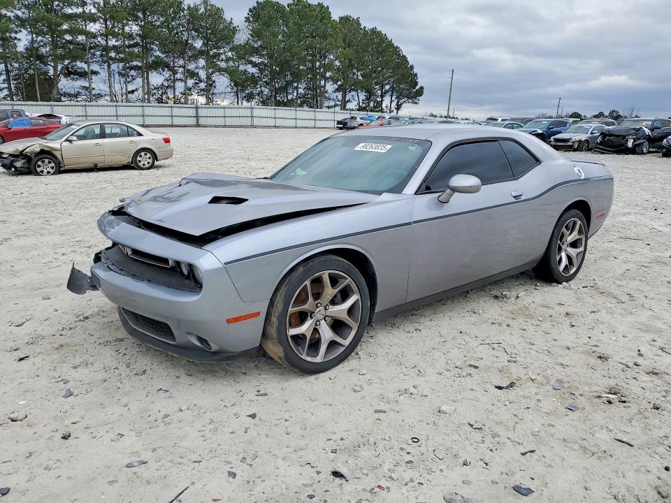2015 DODGE CHALLENGER — VIN 2C3CDZBG9FH767810