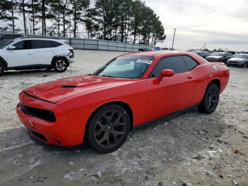 2017 DODGE CHALLENGER — VIN 2C3CDZAG2HH594622
