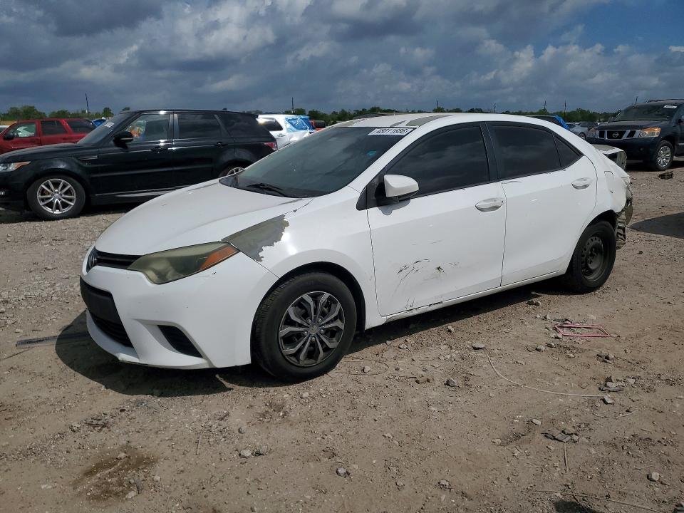 2016 TOYOTA COROLLA — VIN 5YFBURHE8GP418307