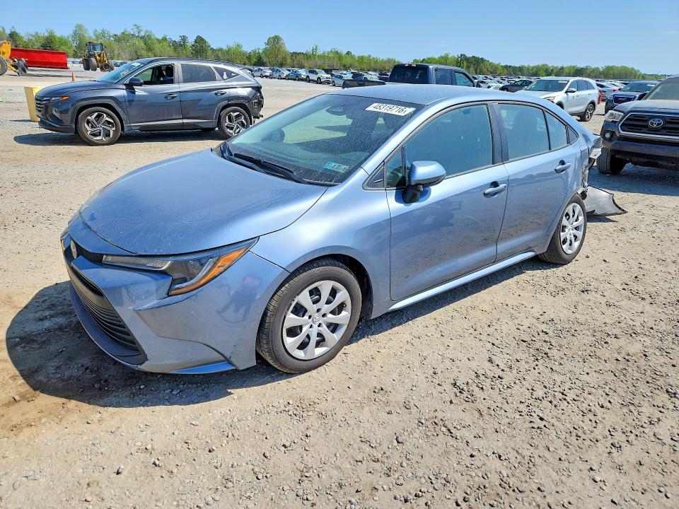 2024 TOYOTA COROLLA — VIN 5YFB4MDE0RP114531