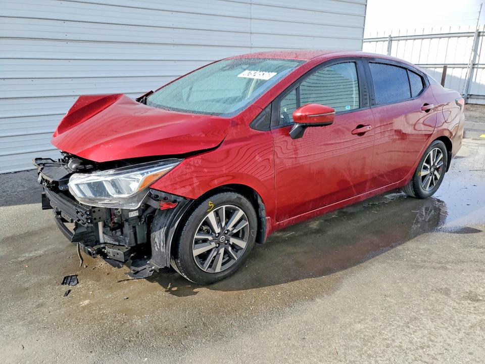 2020 NISSAN VERSA — VIN 3N1CN8EV0LL886655