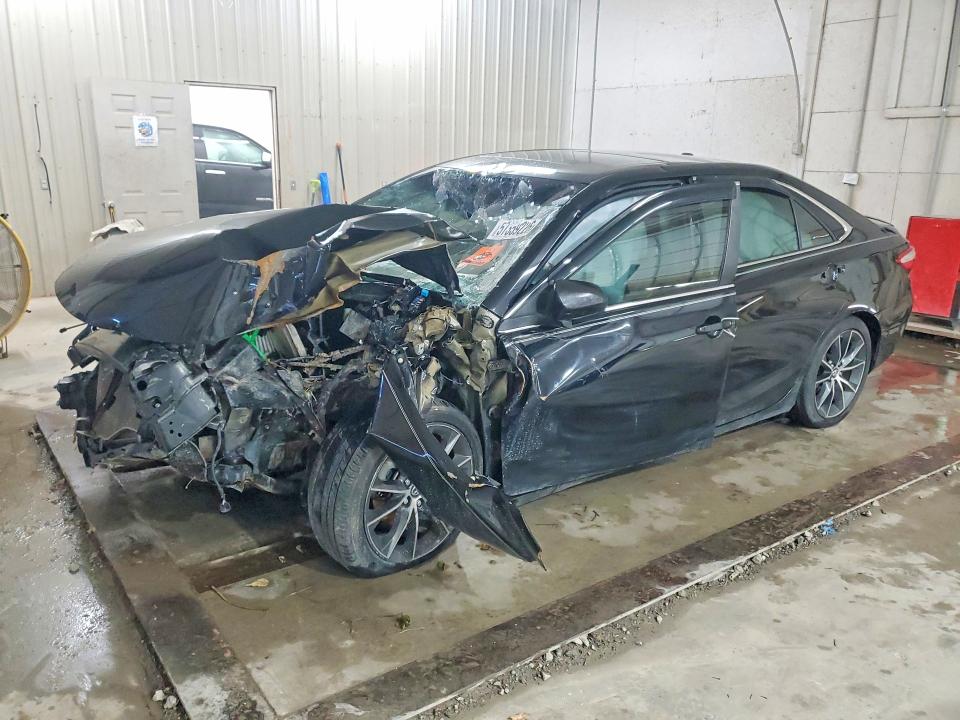 2017 TOYOTA CAMRY — VIN 4T1BF1FK6HU318520