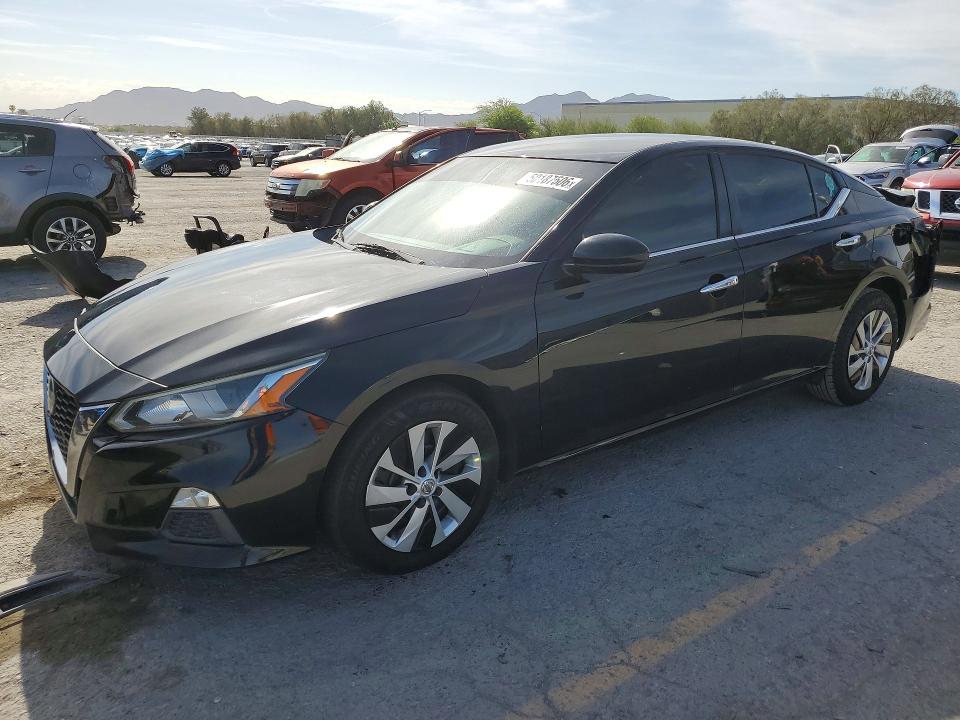 2020 NISSAN ALTIMA — VIN 1N4BL4BV2LC241485