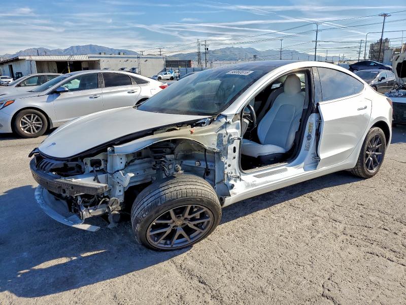 2019 TESLA MODEL 3 — VIN 5YJ3E1EA8KF407638