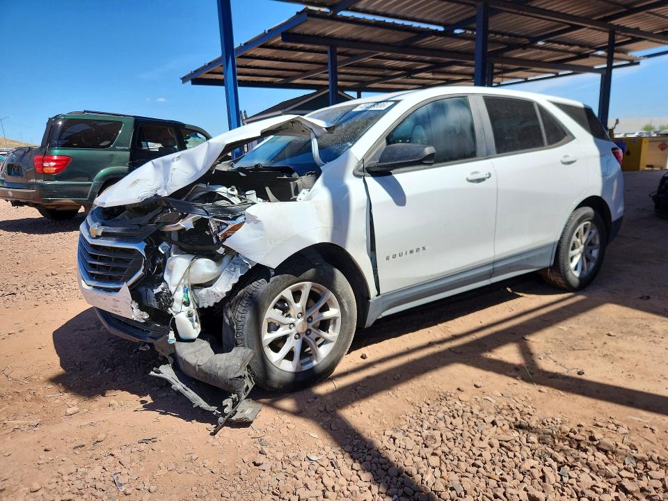 2020 CHEVROLET EQUINOX — VIN 3GNAXSEV7LS581484