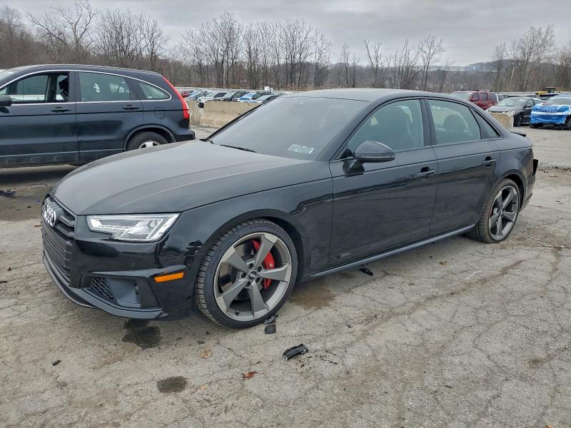 2019 AUDI S4 — VIN WAUB4AF47KA032340