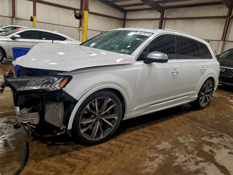 2021 AUDI SQ7 PREMIU — VIN WA1AWBF75MD037881