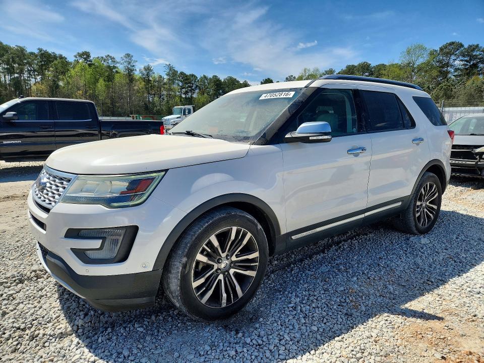 2017 FORD EXLPLORER — VIN 1FM5K8HT1HGA06885