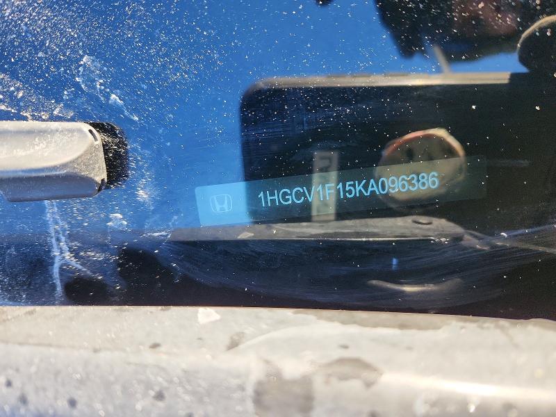 1HGCV1F15KA096386