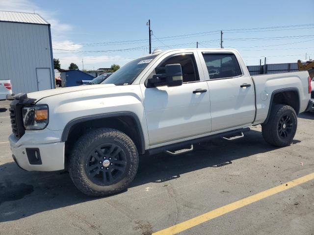 2015 GMC SIERRA — VIN 3GTU2WEJ1FG353786