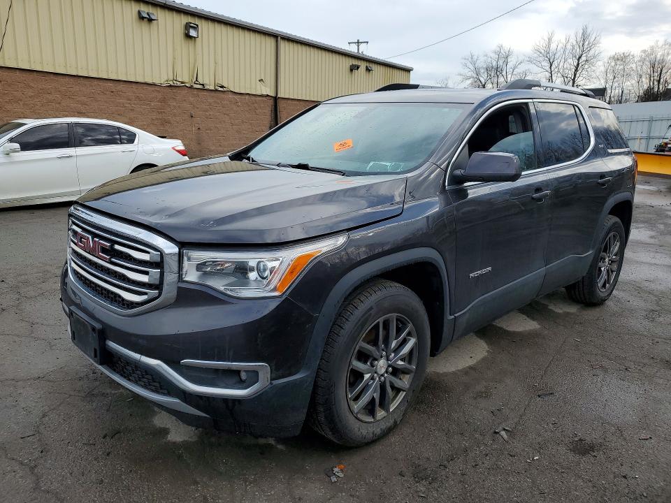2017 GMC ACADIA — VIN 1GKKNULS4HZ260072