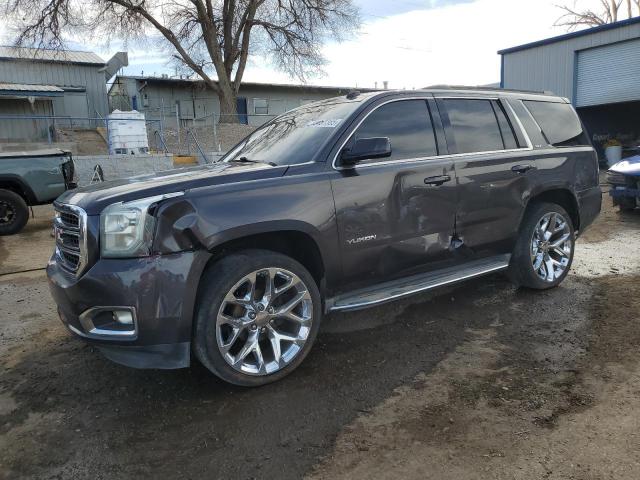 2015 GMC YUKON — VIN 1GKS2BKC6FR133313