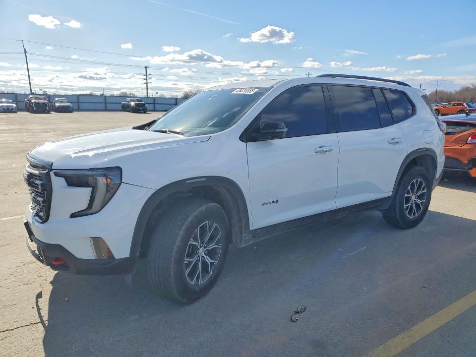 2025 GMC ACADIA — VIN 1GKENPRS4SJ157827