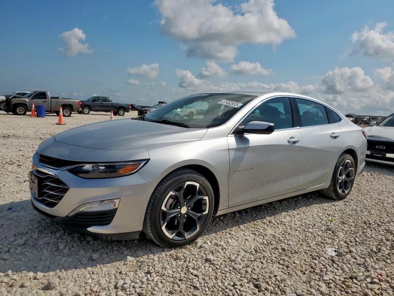 2022 CHEVROLET MALIBU LT — VIN 1G1ZD5ST9NF157006